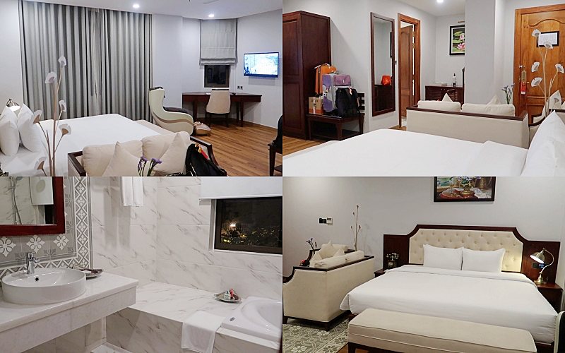 Gracy R&J Hotel Ho Chi Minh Review