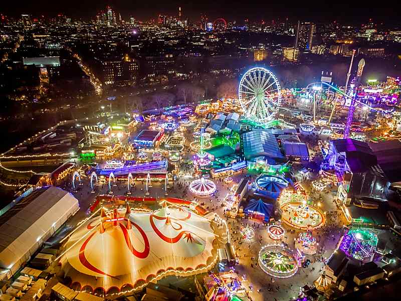 6 Christmas Markets And Traditions To Get You In The Yuletide Spirit