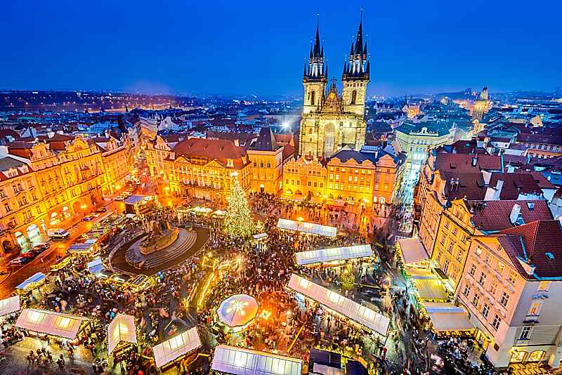 6 Christmas Markets And Traditions To Get You In The Yuletide Spirit