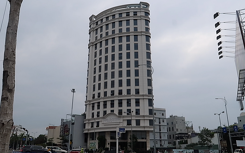 Grand Cititel Danang Hotel Review