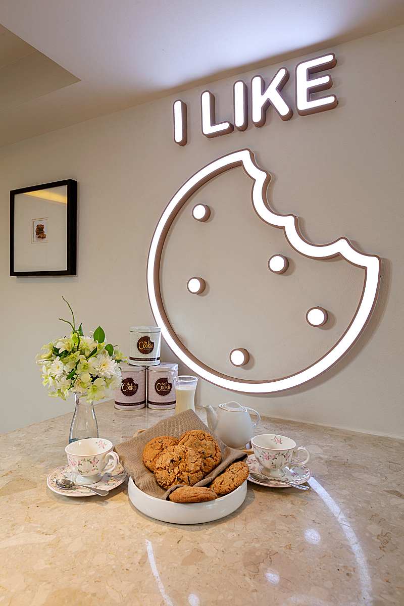 The First-Ever Cookie Suite at DoubleTree By Hilton Phuket Banthai Resort!