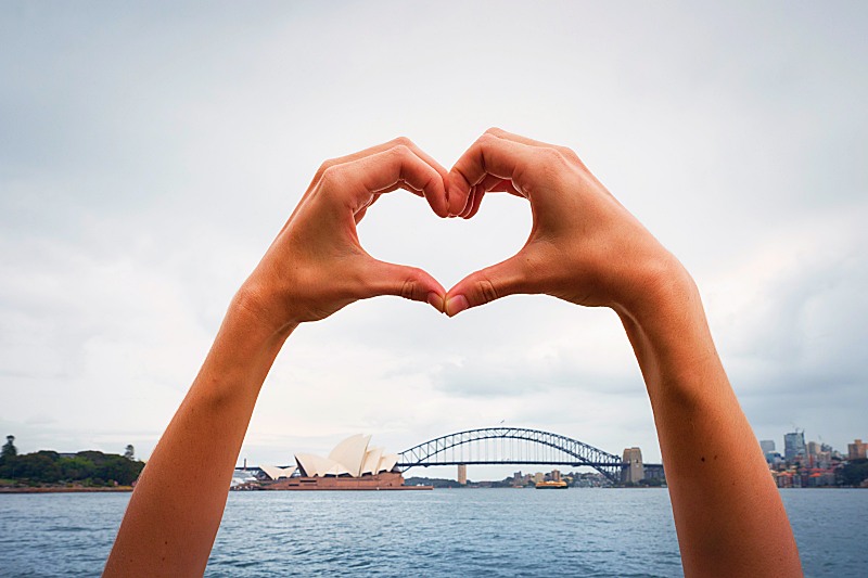 NSW’s Tourism Recovery Campaign With Heart 