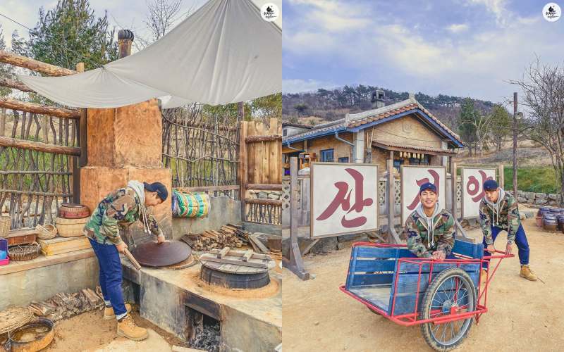 You Can Visit ‘Crash Landing On You’ North Korea Village Filming Set 