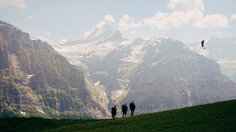 Crash Landing On You' Filming Locations In Switzerland Which You