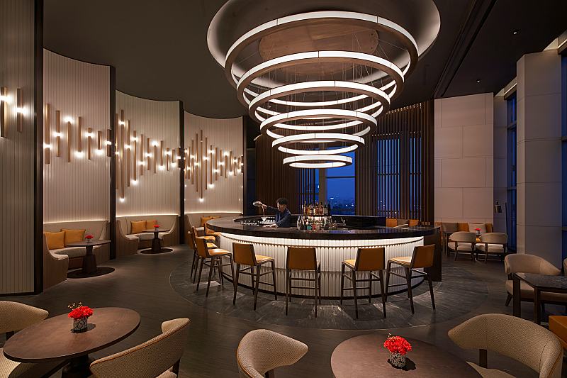 Grand Hyatt Hefei Opens In Anhui Province, China 