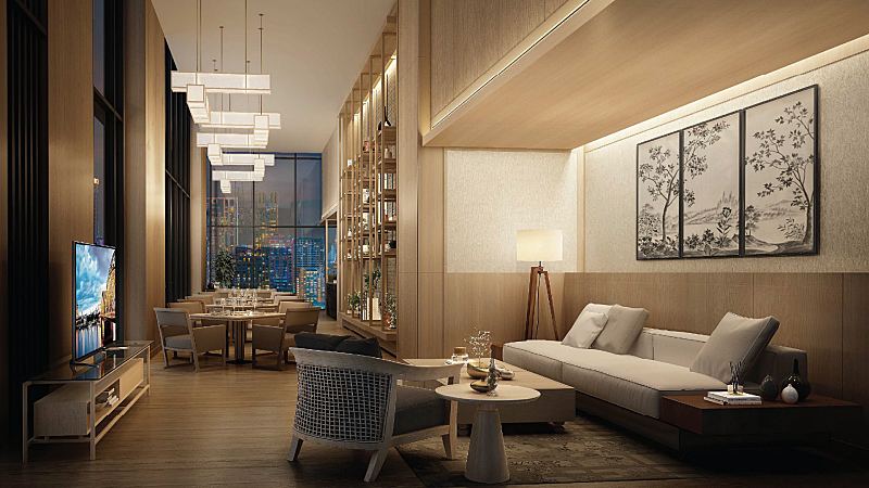 Oakwood Suites Bangkok Introduces Refined Residential Living to Thailand