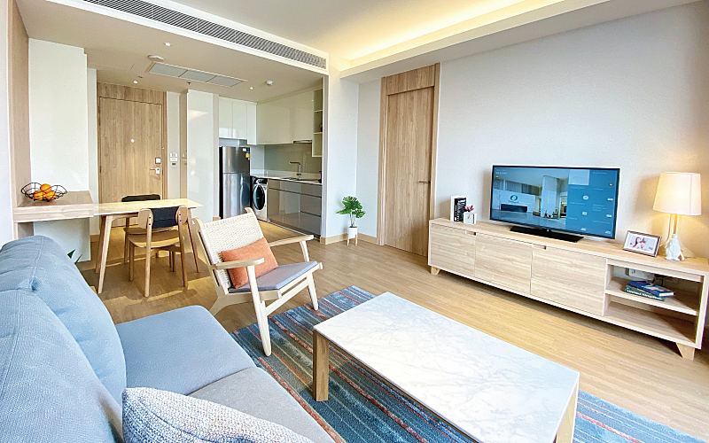 Oakwood Suites Bangkok Introduces Refined Residential Living to Thailand