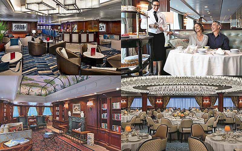 Oceania Cruises Unveils 2022 Around The World Cruise!