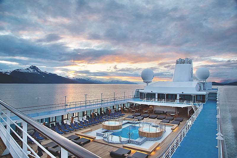 Oceania Cruises Unveils 2022 Around The World Cruise!