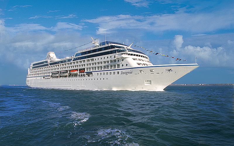 OCEANIA CRUISES UNVEILS 2022 AROUND THE WORLD CRUISE!