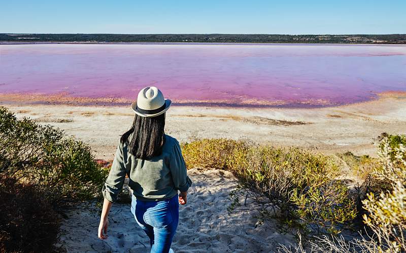 International Visitors Encouraged to Travel to Western Australia