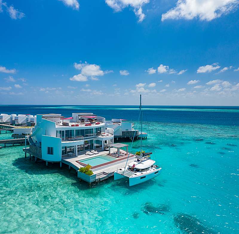 LUX* North Malé Atoll Resort And Villas Debuts Luxurious Catamaran On First Anniversary