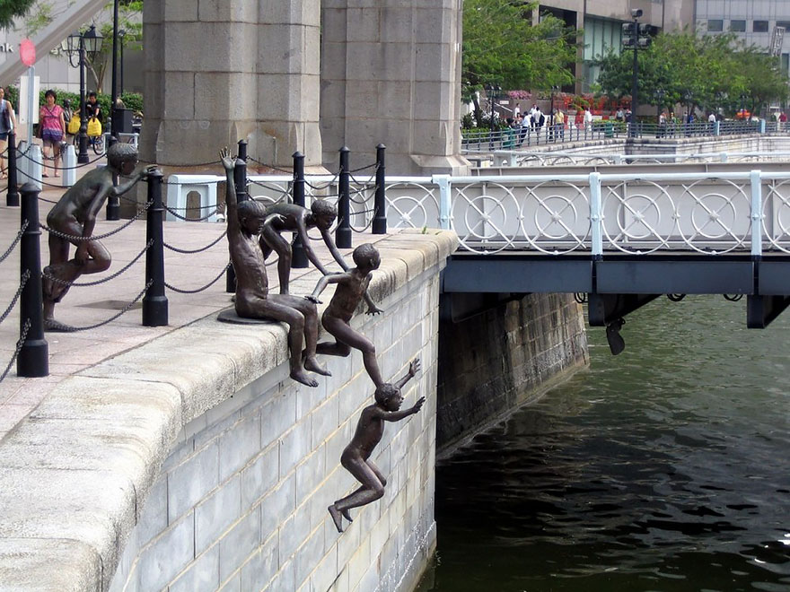 People of the river