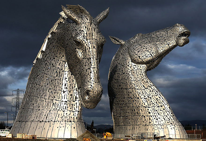 Kelpies