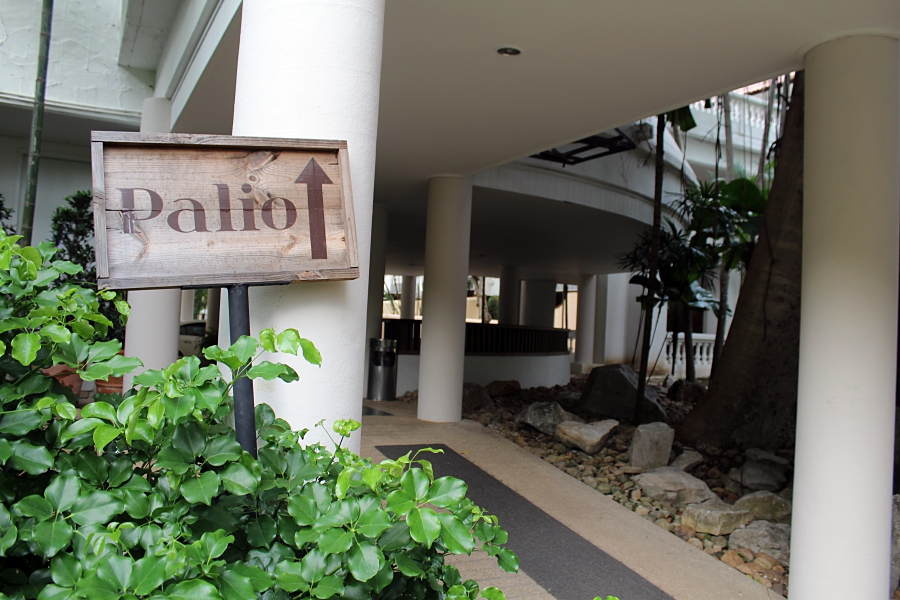 Balios Connected to Palio