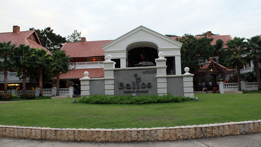 Balios Resort KhaoYai