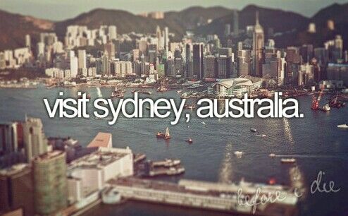 Sydney Australia