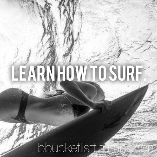 Surfing