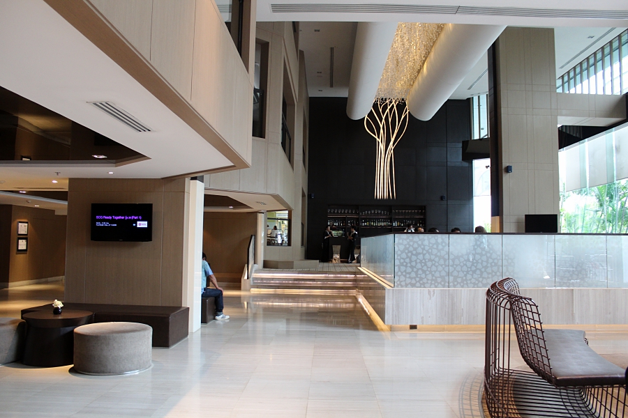 12FLY STAY: GRAND MERCURE BANGKOK FORTUNE