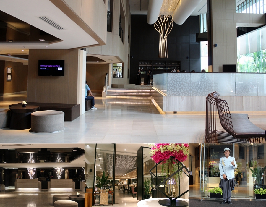 Reception Interior Design