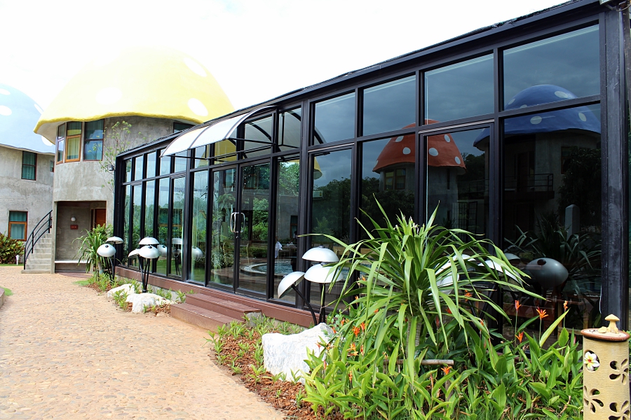 KhaoYai Panorama Resort Lounge