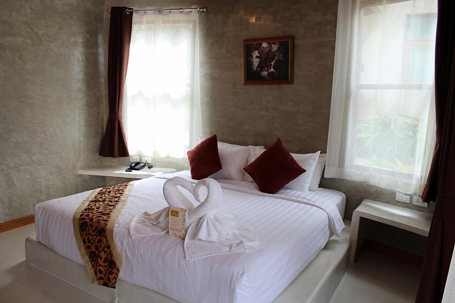 KhaoYai Panorama Resort Bed