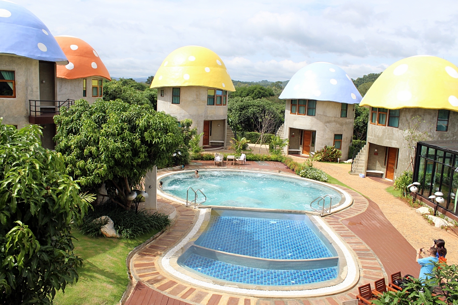 KHAOYAI PANORAMA RESORT OVERVIEW