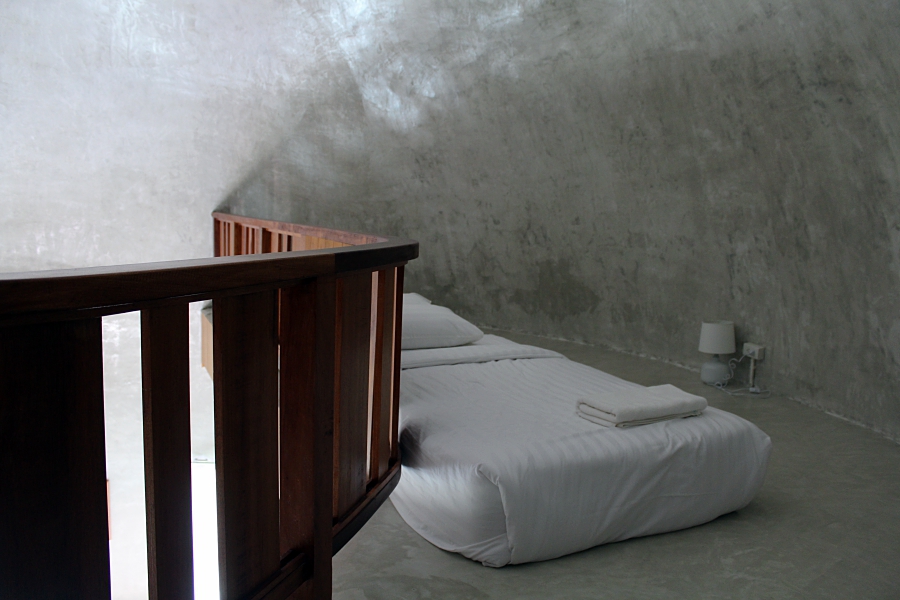 Second floor additional beddings