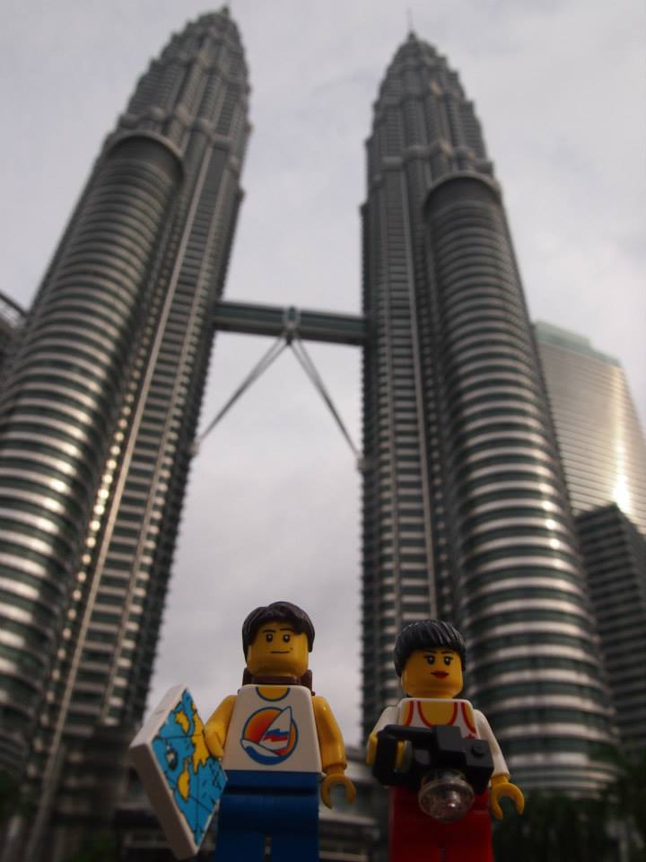 Lego in Malaysia