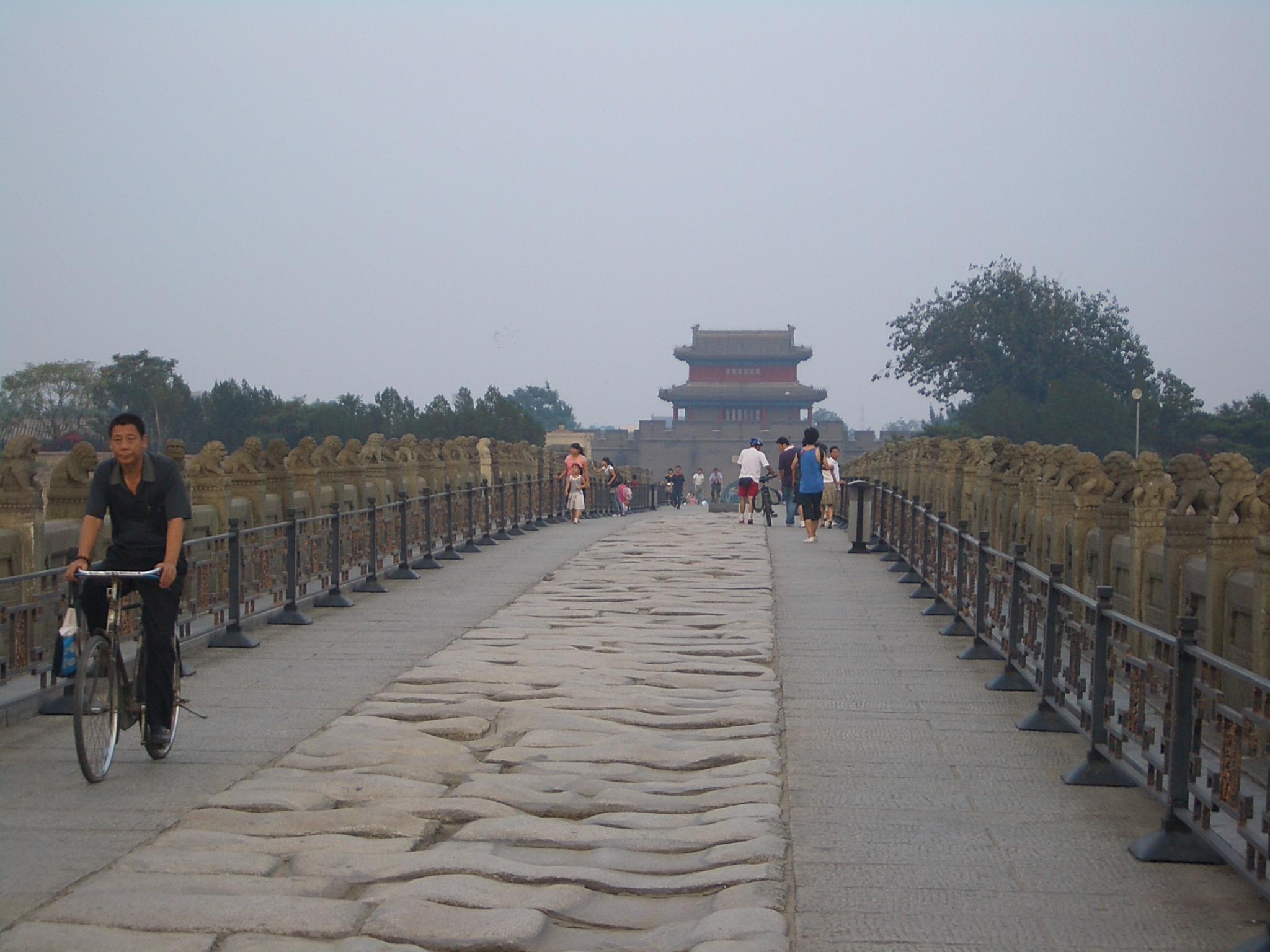 Marco Polo Bridge (Lugou Bridge)