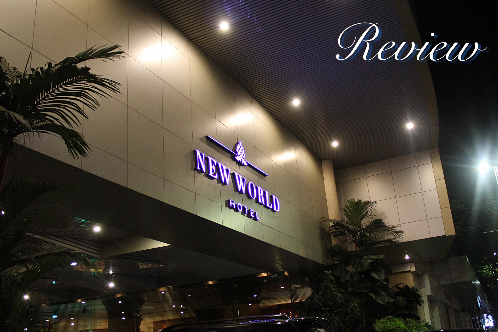 12FLY STAY: NEW WORLD SAIGON HOTEL, VIETNAM