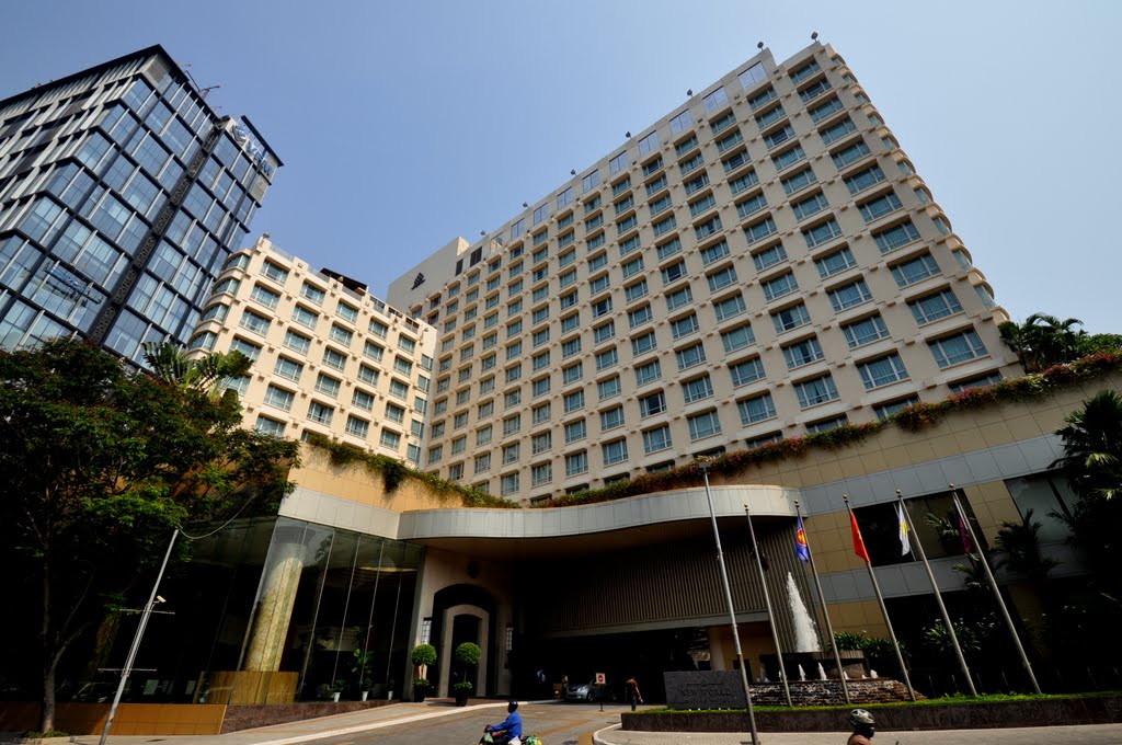 New World Saigon Hotel Overview