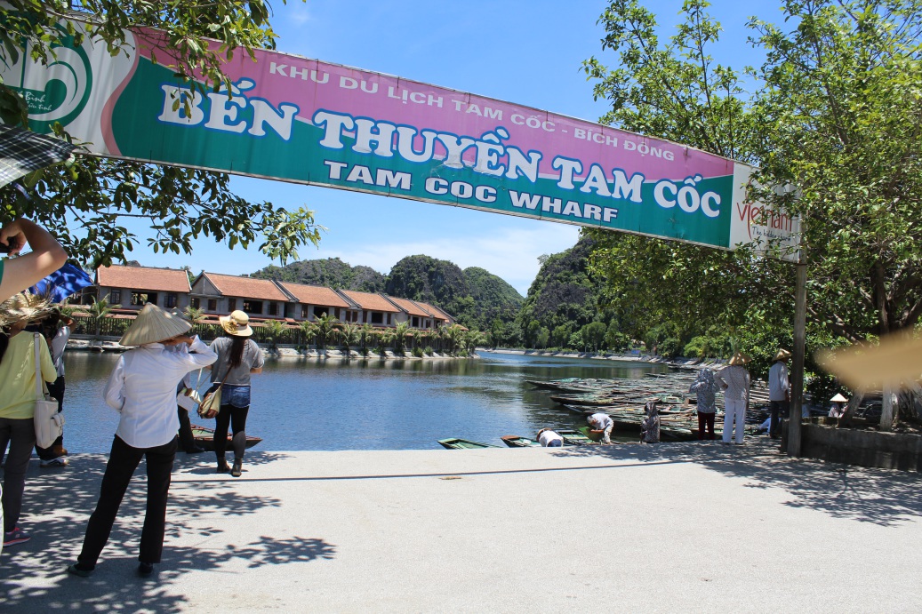 Tam Coc