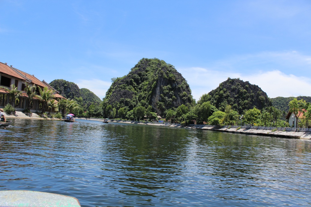 Tam Coc 