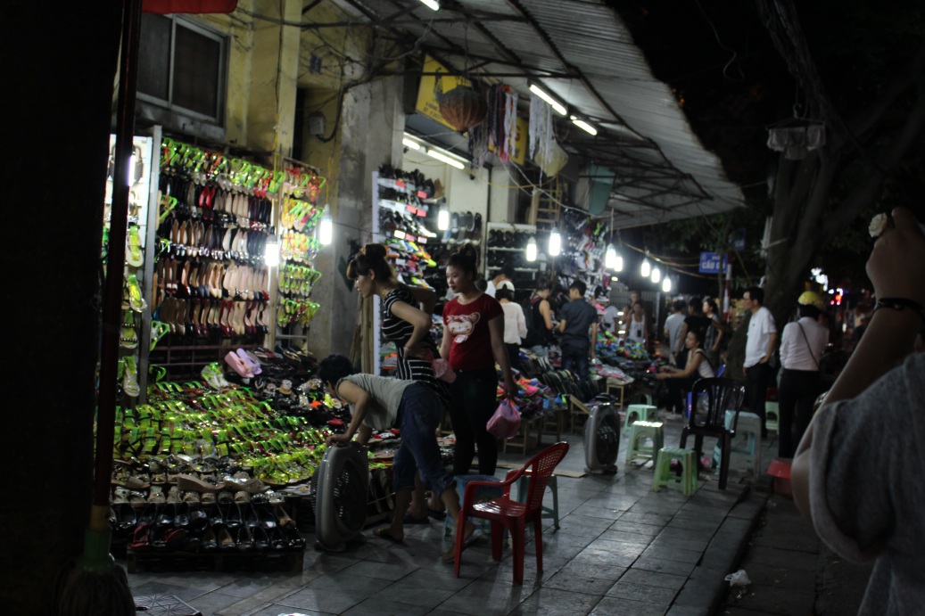Old Town Shopping