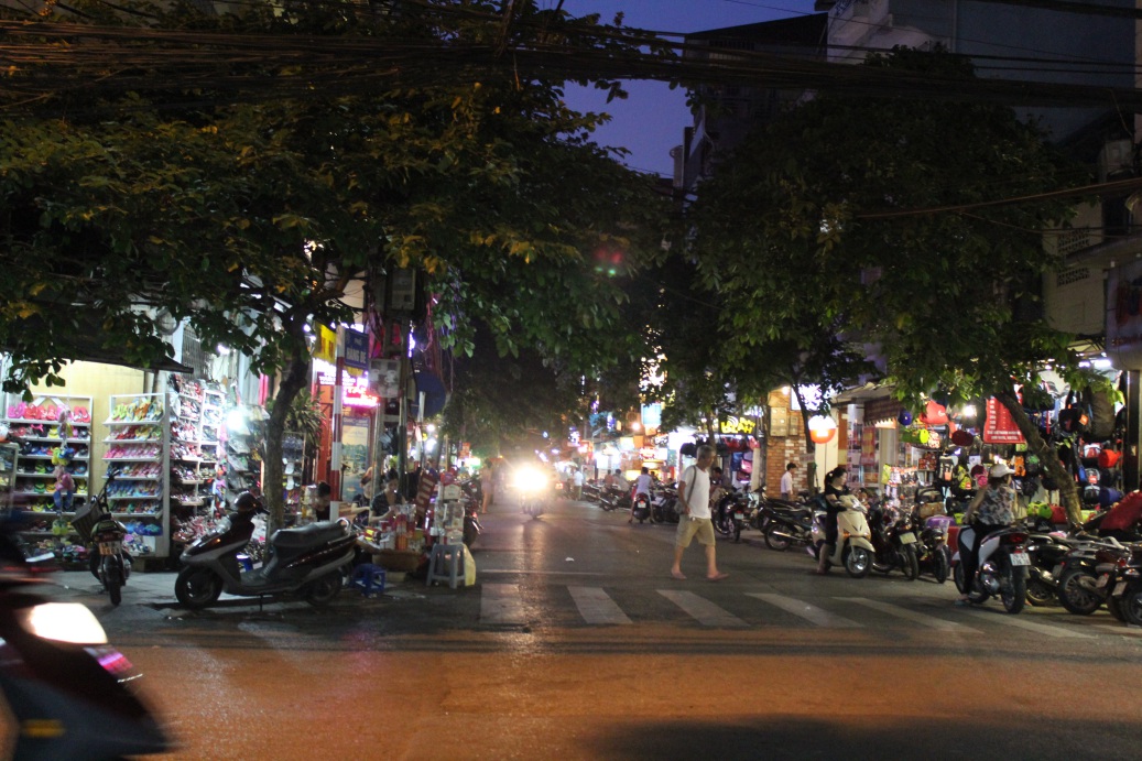 Streets of Old Town