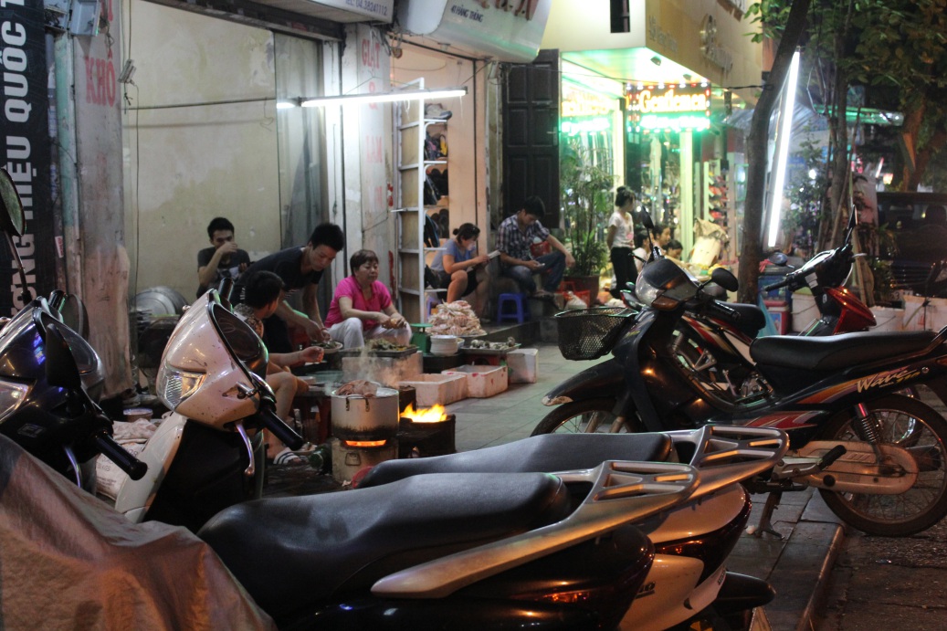 Old Town Street Food