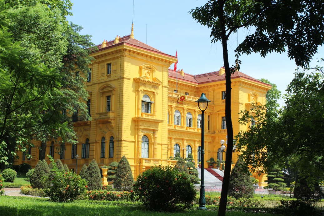 Presidential Palace