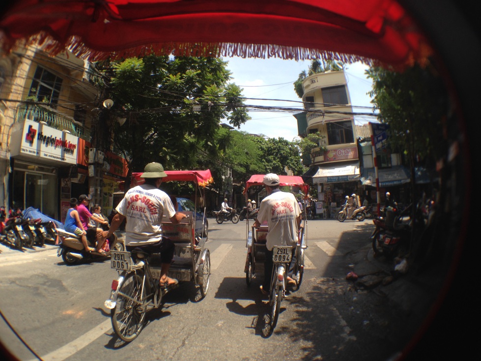 Old Town Trishaw Rides
