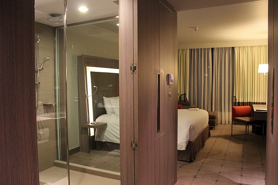 Novotel Bangkok Platinum room