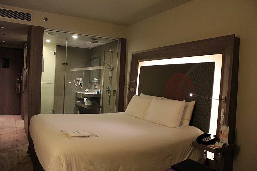12FLY STAY: NOVOTEL BANGKOK PLATINUM