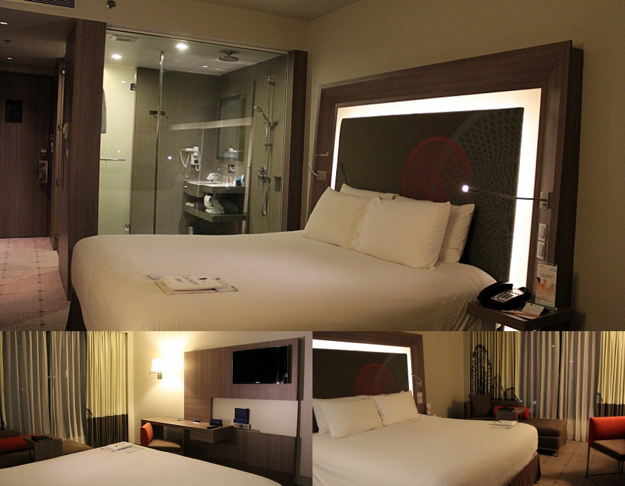 Novotel Bangkok Platinum 