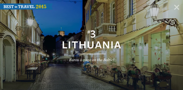 Lithuania Lithuania