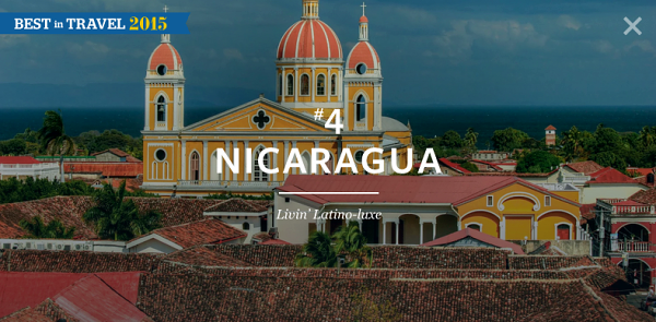 Nicaragua Nicaragua