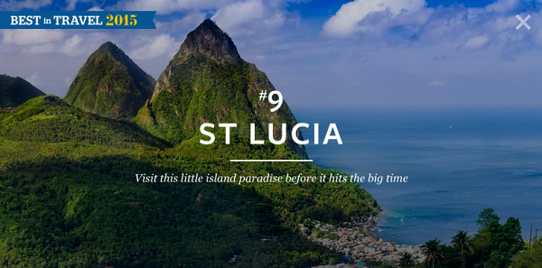 St. Lucia St. Lucia