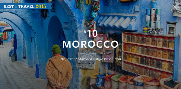 Morocco Morocco