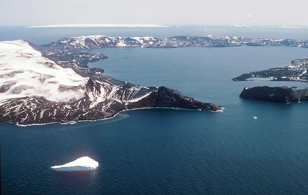 Antarctica – Deception Island