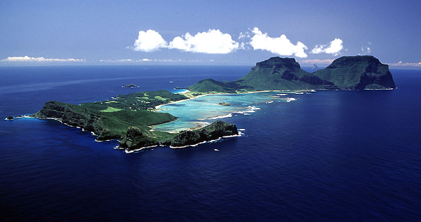 Australia – Lord Howe Island