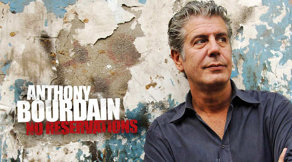 Anthony Bourdain