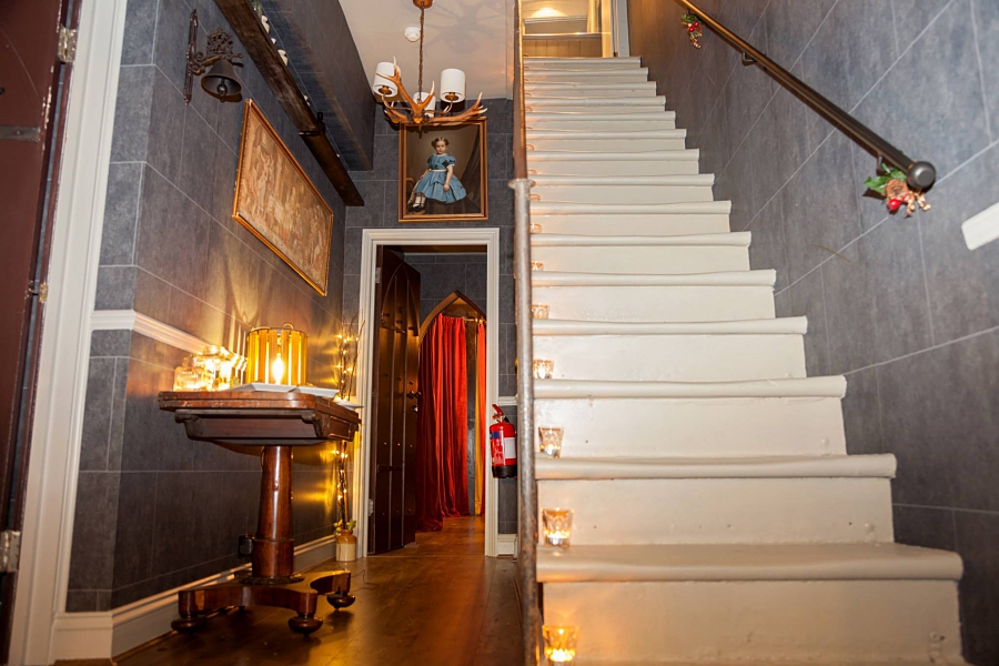Harry Potter-themed rooms 3